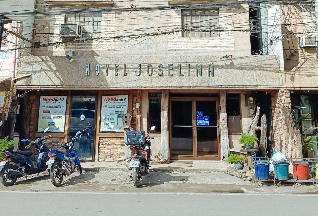 Hotel Joselina - Main Branch Tuguegarao City Εξωτερικό φωτογραφία